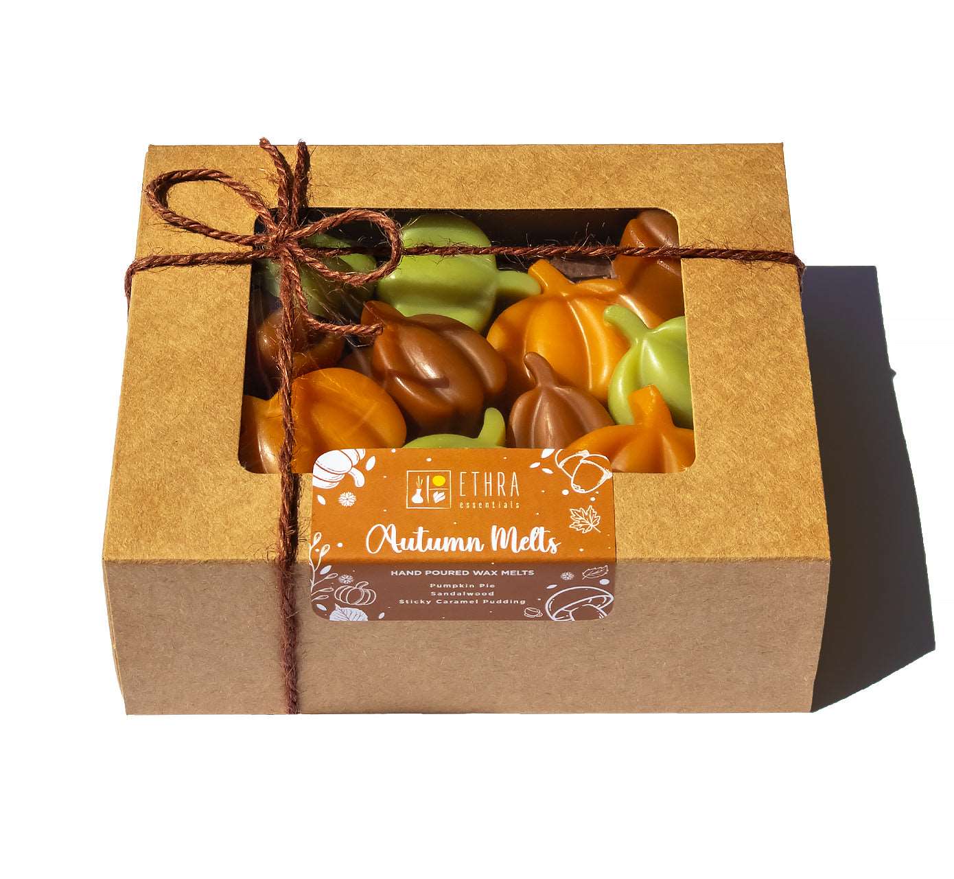 Autumn Wax Melts (110gr)