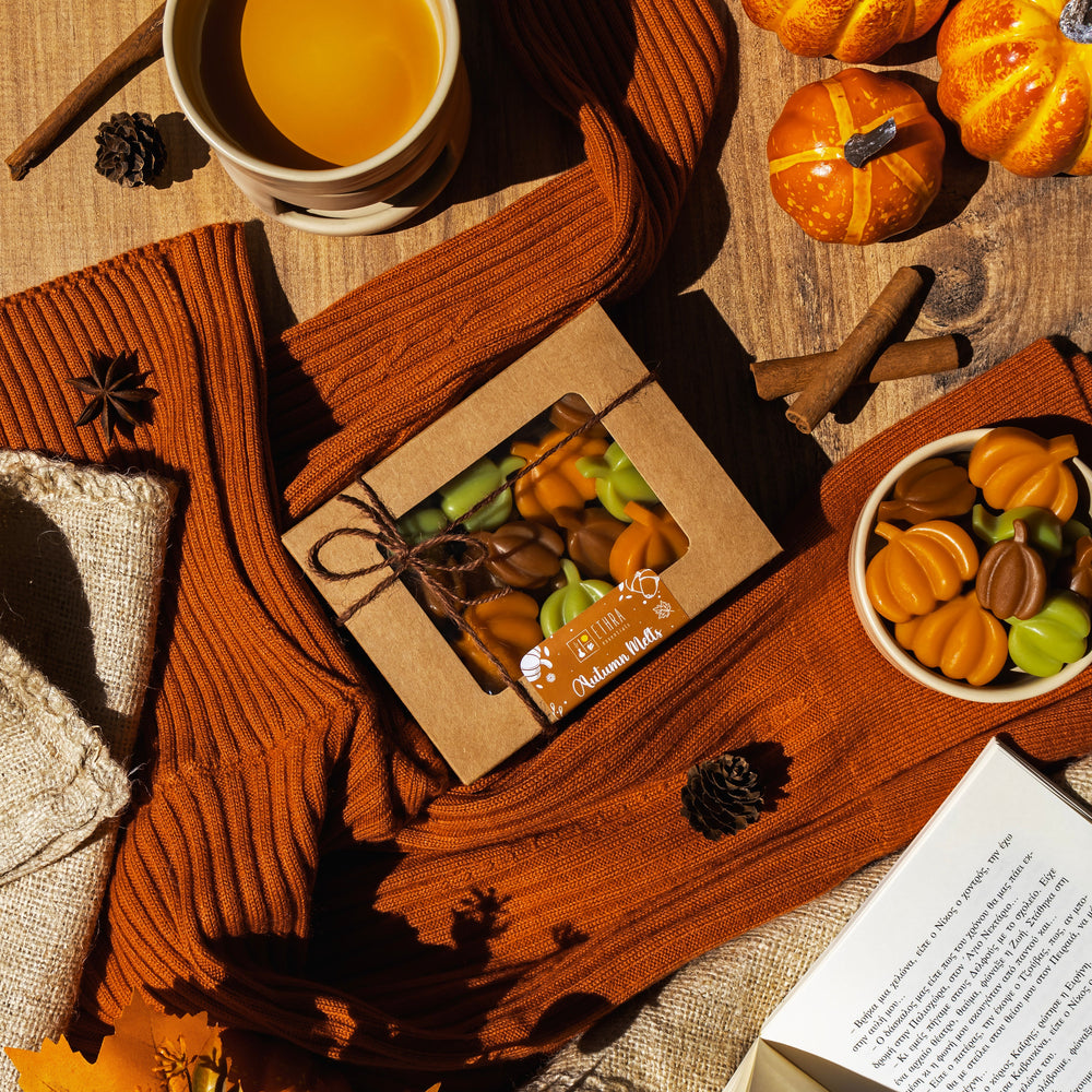
                  
                    Autumn Wax Melts 110 gr
                  
                