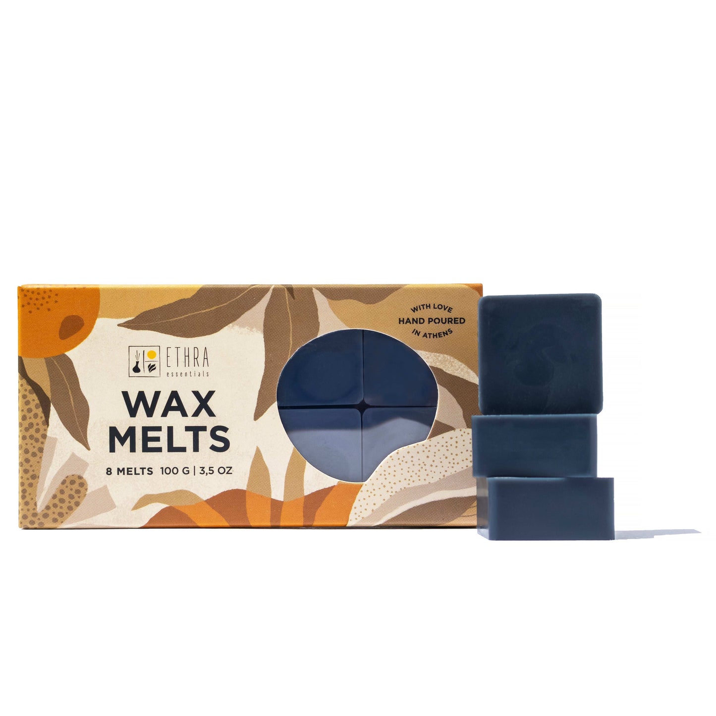 Wax Melts Black Orchid (100gr)