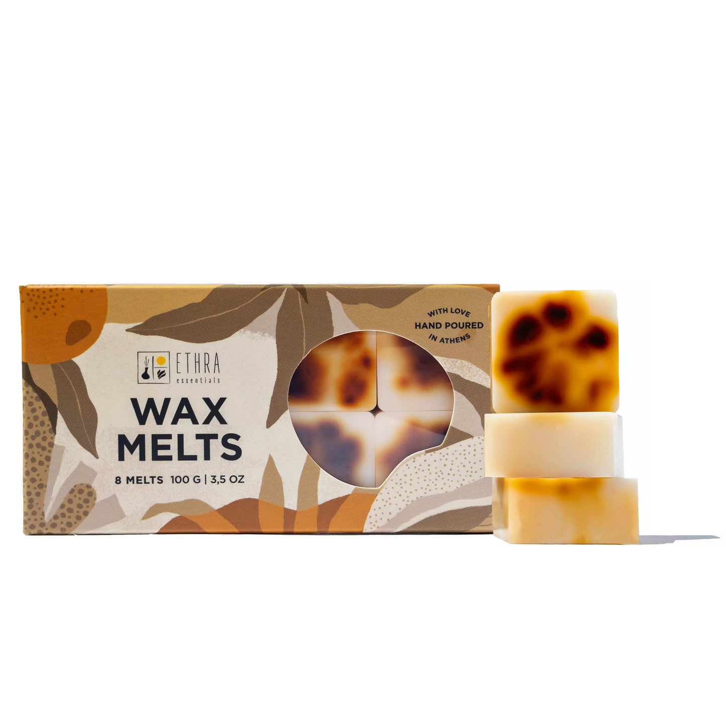 Wax Melts Clementine Cupcake (100gr)