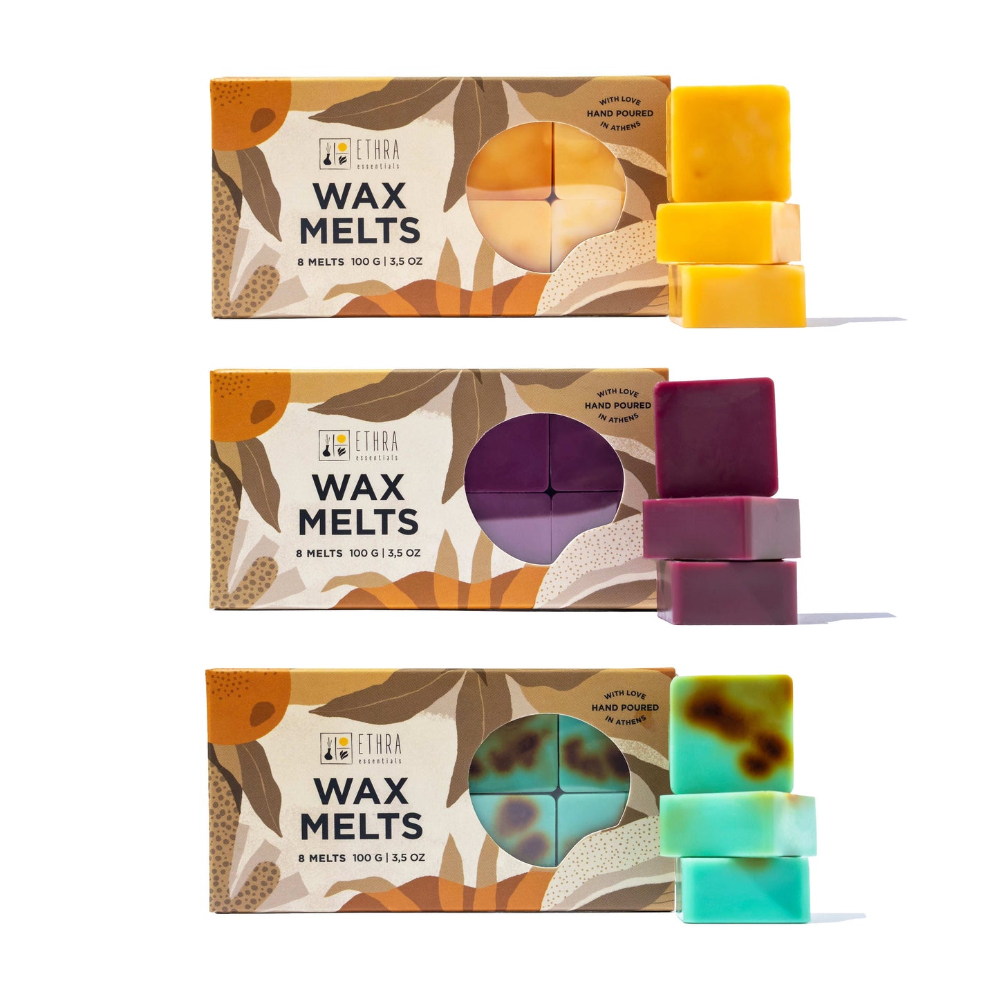 Wax Melt Bundle | Fruit Explosion