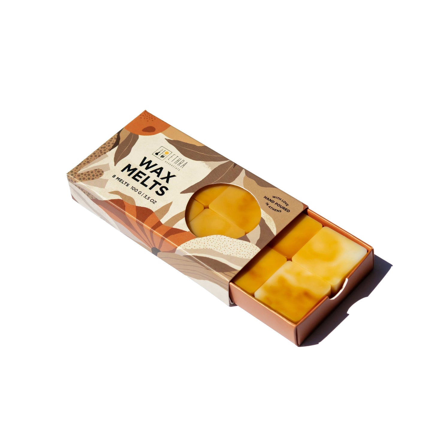 Wax Melts Juicy Orange (100gr)