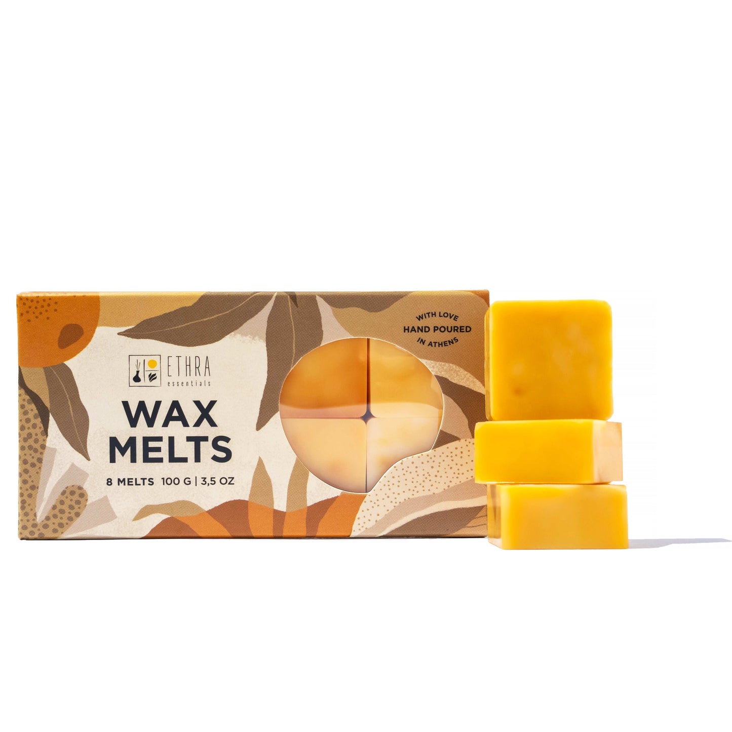 Wax Melts Juicy Orange (100gr)