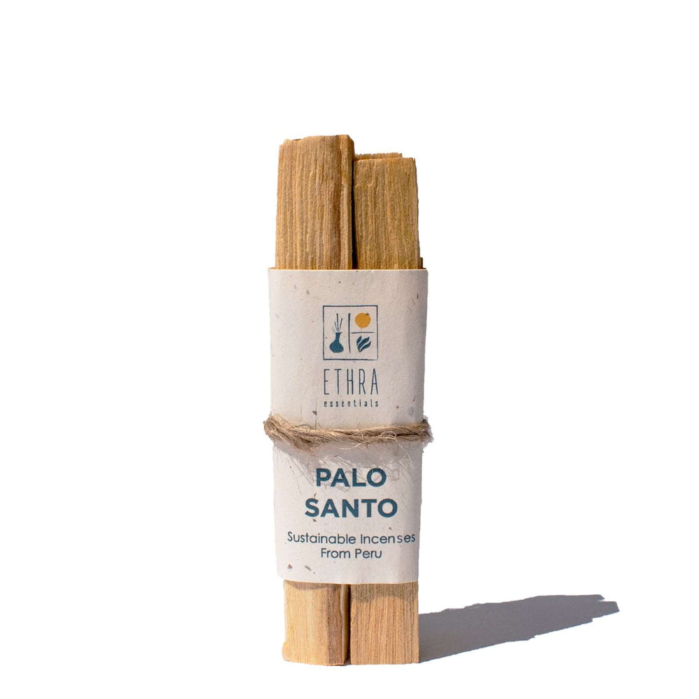 Palo Santo | Ethra Essentials