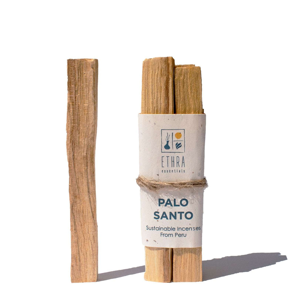 
                  
                    Palo Santo | Ethra Essentials
                  
                