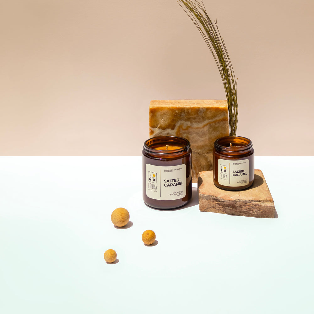 
                  
                    Κερί Salted Caramel
                  
                