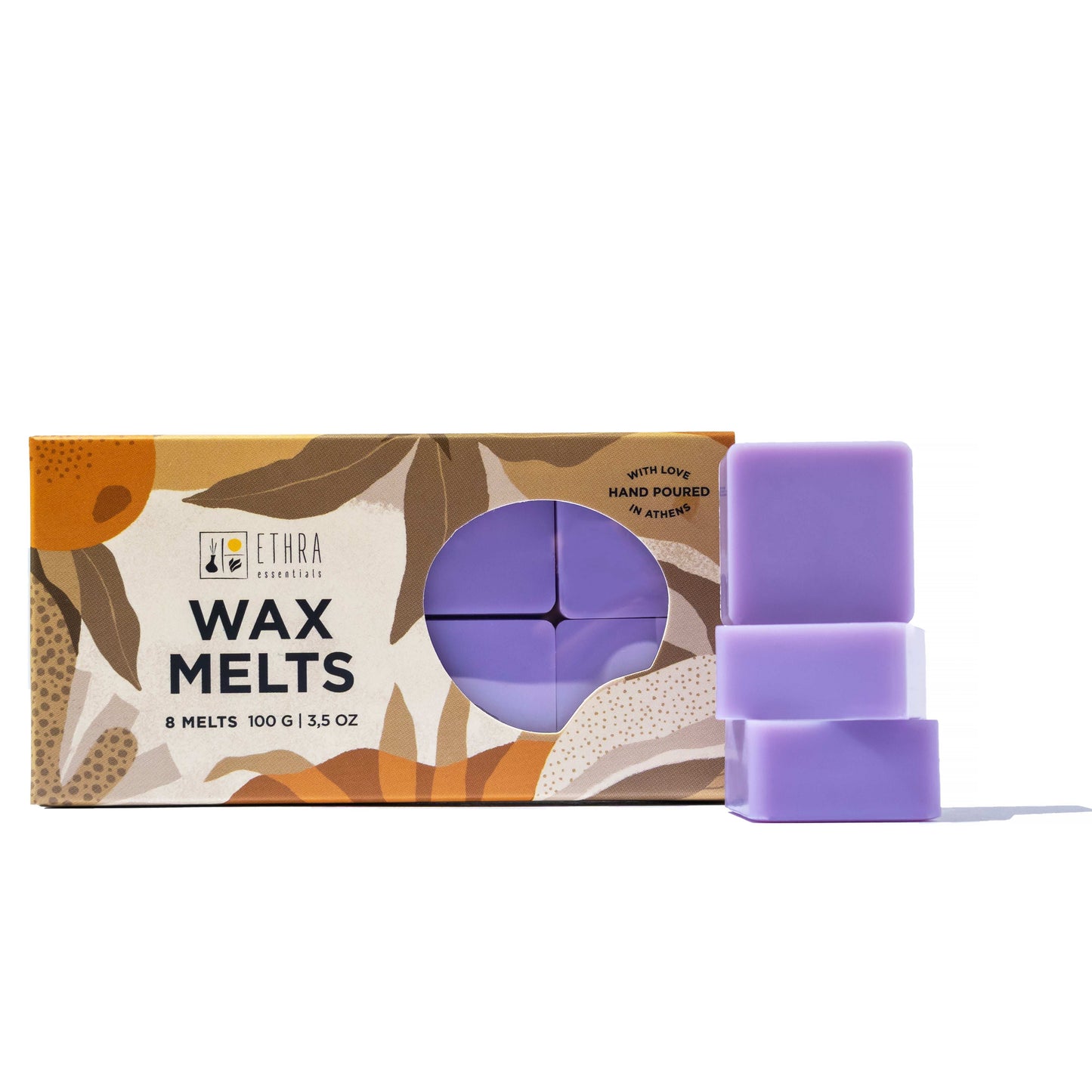 Wax Melts Secret Garden (100gr)