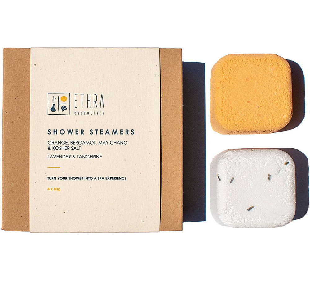 Shower Steamers | Ethra Essentials