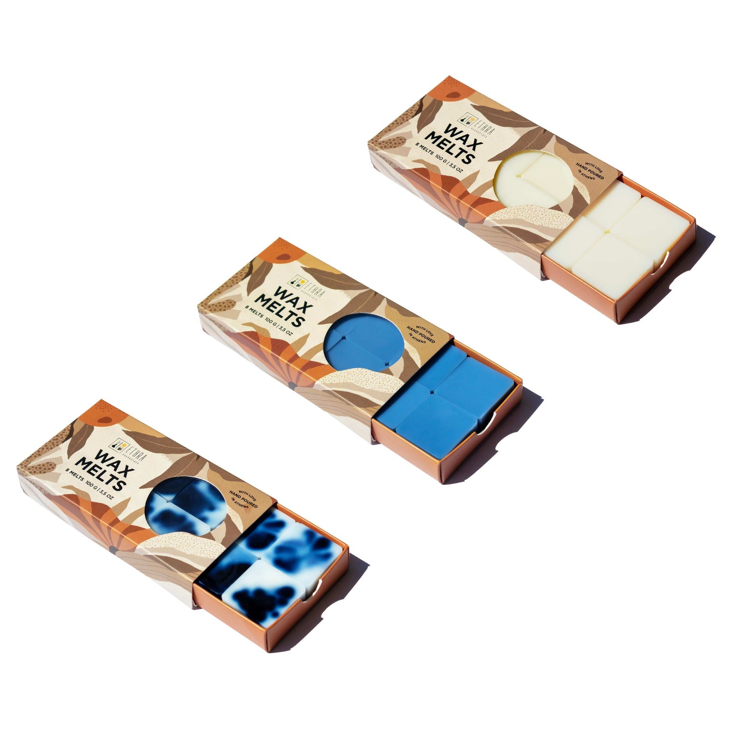 Wax Melt Bundle | Soft Skies