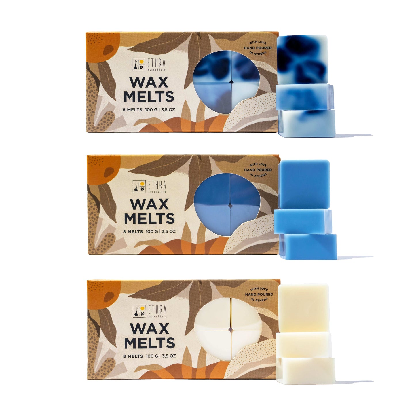 Wax Melt Bundle | Soft Skies