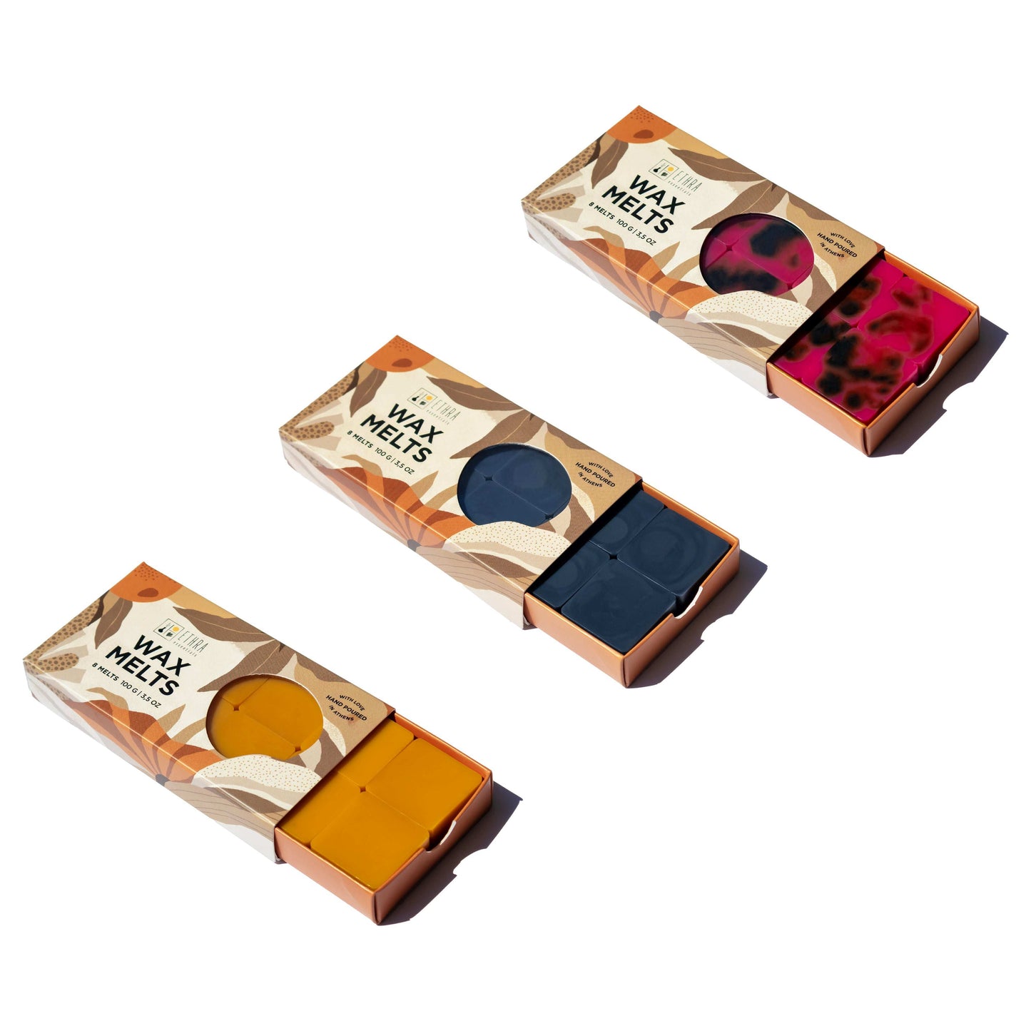 Wax Melt Bundle | Stories of the Past