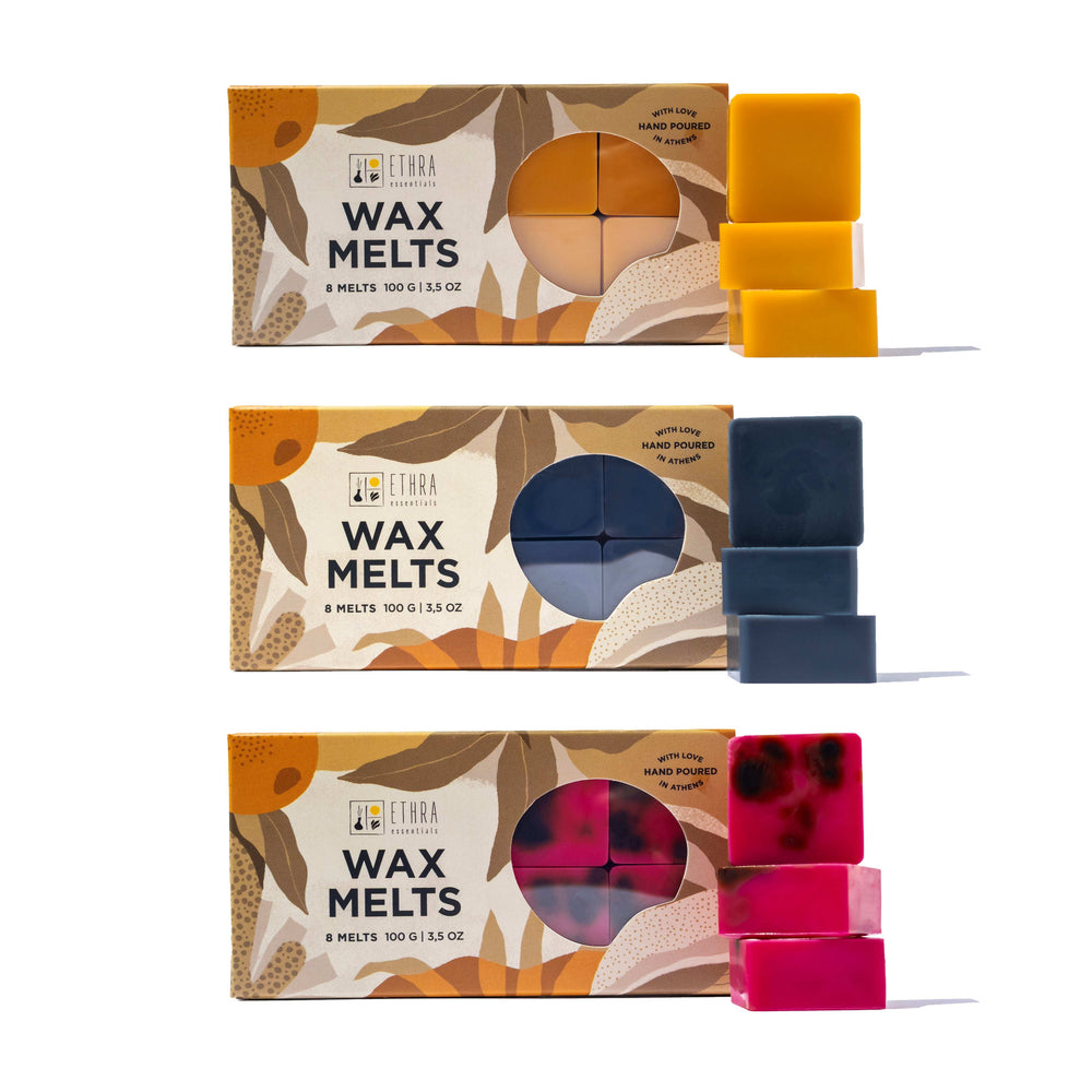 Wax Melt Bundle | Stories of the Past