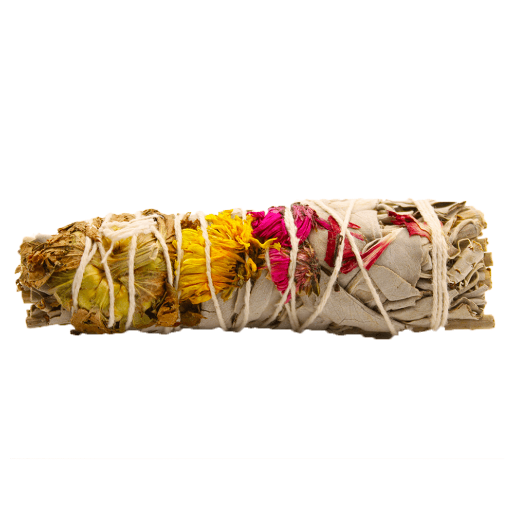 Native Joy Sage Smudge Stick | Ethra Essentials - Ethra Essentials | Αιθέρια Έλαια & Αρωματοθεραπεία